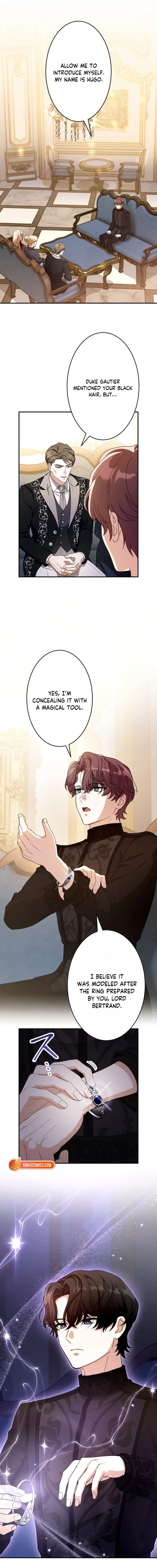 The Substitute Bride is Doted On by the Coldhearted Emperor Chapter 27 – Page 14