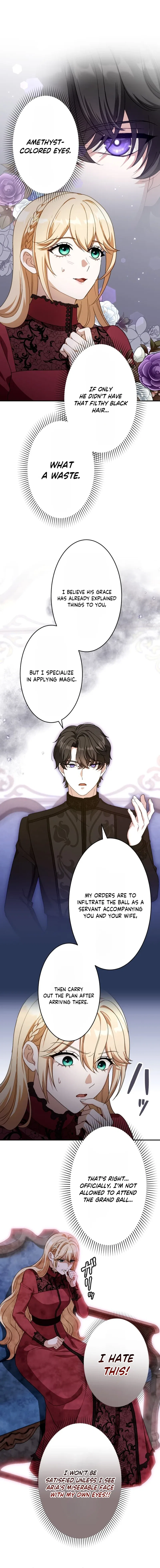 The Substitute Bride is Doted On by the Coldhearted Emperor Chapter 27 – Page 15