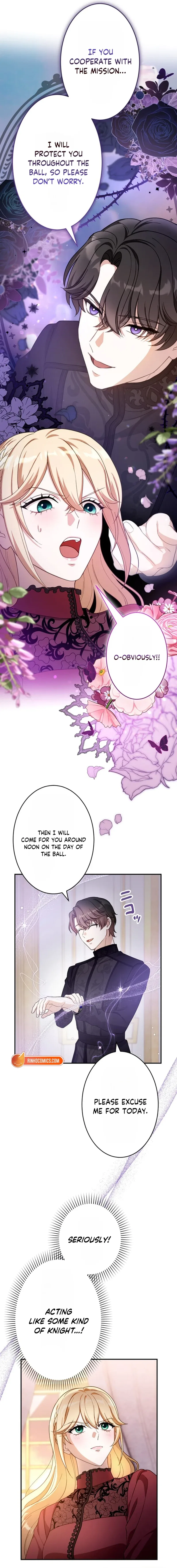The Substitute Bride is Doted On by the Coldhearted Emperor Chapter 27 – Page 18