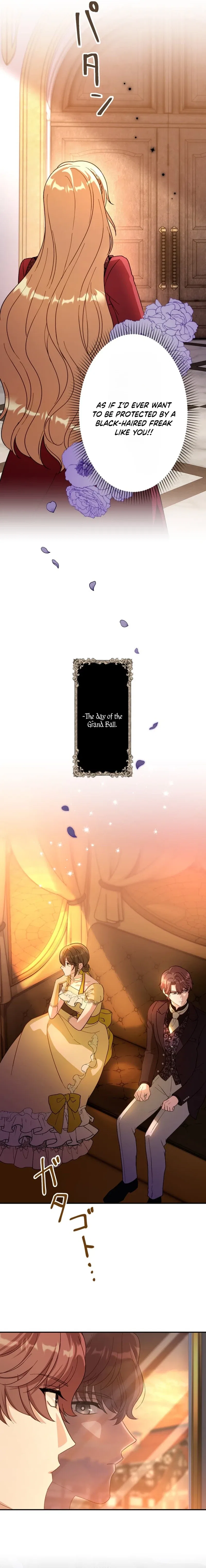 The Substitute Bride is Doted On by the Coldhearted Emperor Chapter 27 – Page 19