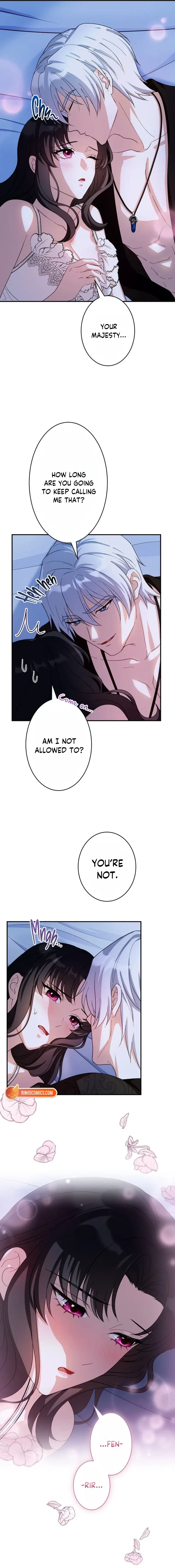The Substitute Bride is Doted On by the Coldhearted Emperor Chapter 26 – Page 6