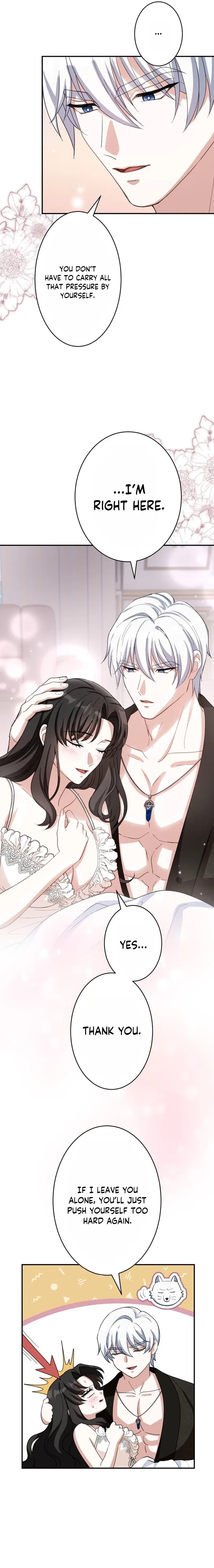 The Substitute Bride is Doted On by the Coldhearted Emperor Chapter 26 – Page 12