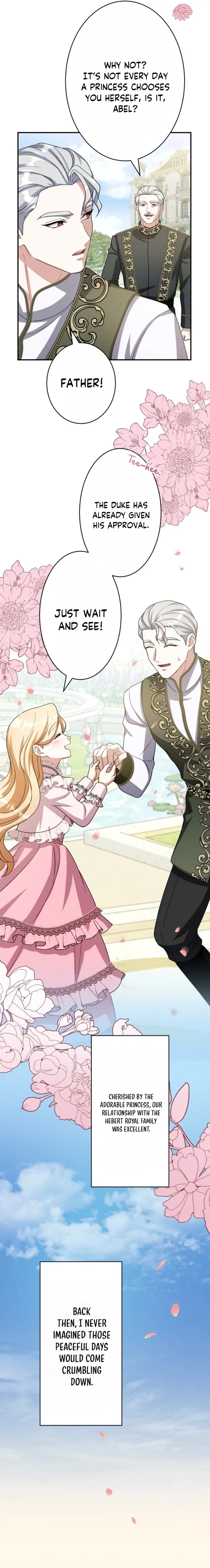 The Substitute Bride is Doted On by the Coldhearted Emperor Chapter 26 – Page 16