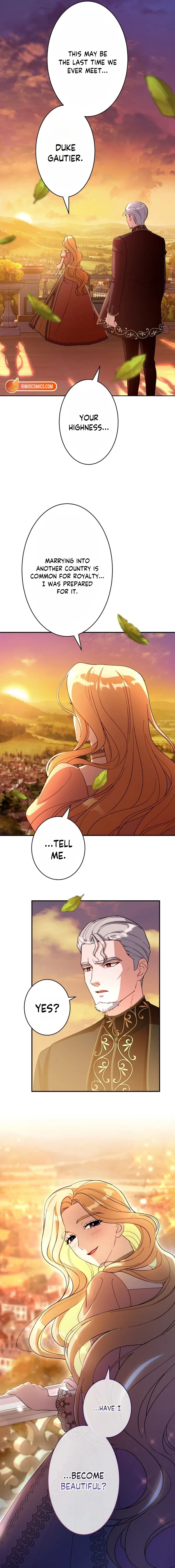 The Substitute Bride is Doted On by the Coldhearted Emperor Chapter 26 – Page 19
