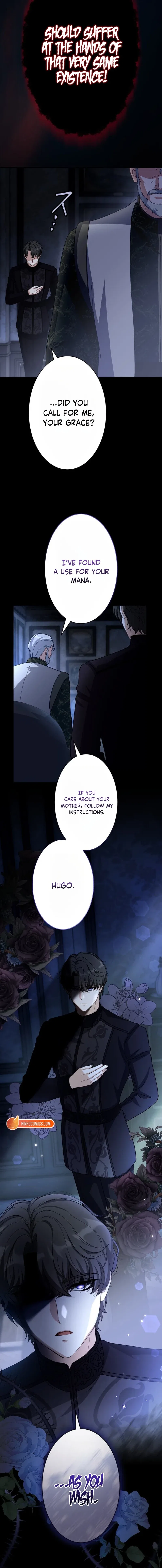 The Substitute Bride is Doted On by the Coldhearted Emperor Chapter 26 – Page 23
