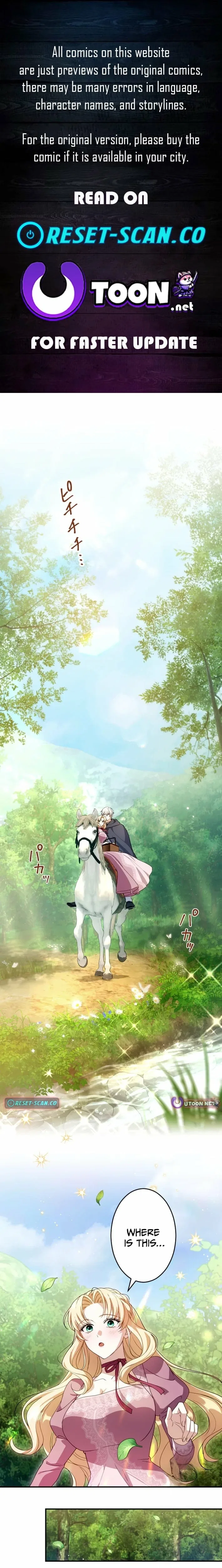 The Substitute Bride is Doted On by the Coldhearted Emperor Chapter 25 – Page 1