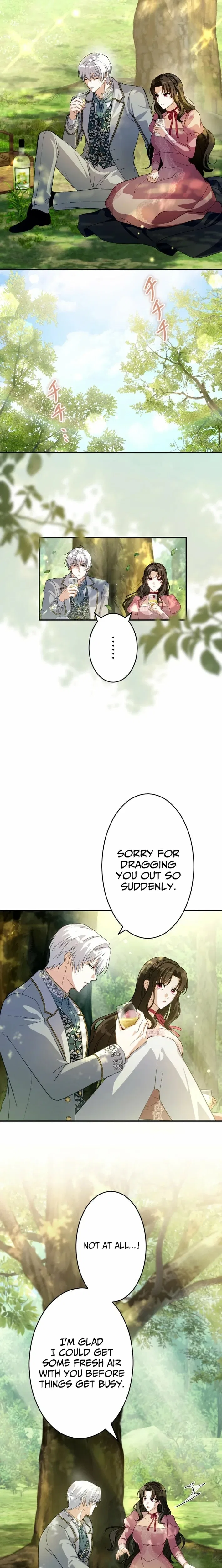 The Substitute Bride is Doted On by the Coldhearted Emperor Chapter 25 – Page 3