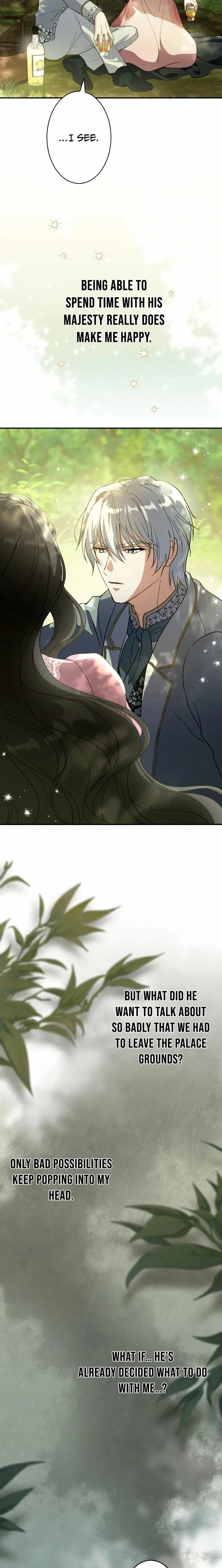 The Substitute Bride is Doted On by the Coldhearted Emperor Chapter 25 – Page 4