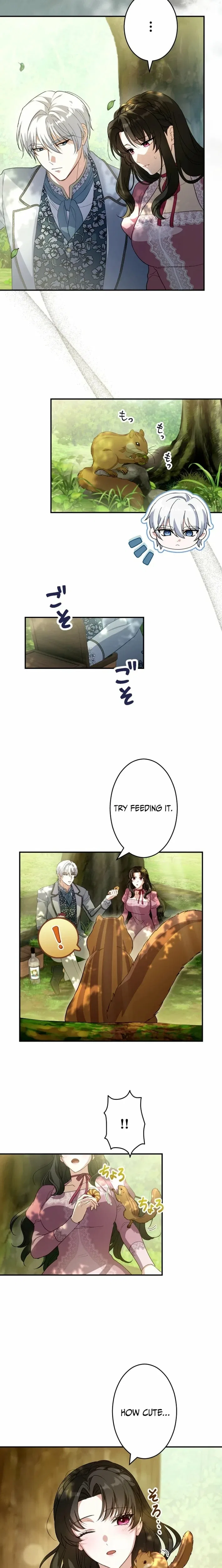 The Substitute Bride is Doted On by the Coldhearted Emperor Chapter 25 – Page 5