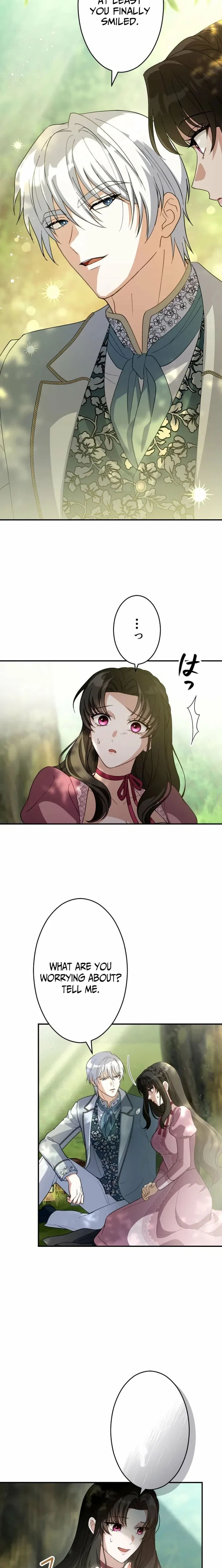 The Substitute Bride is Doted On by the Coldhearted Emperor Chapter 25 – Page 7