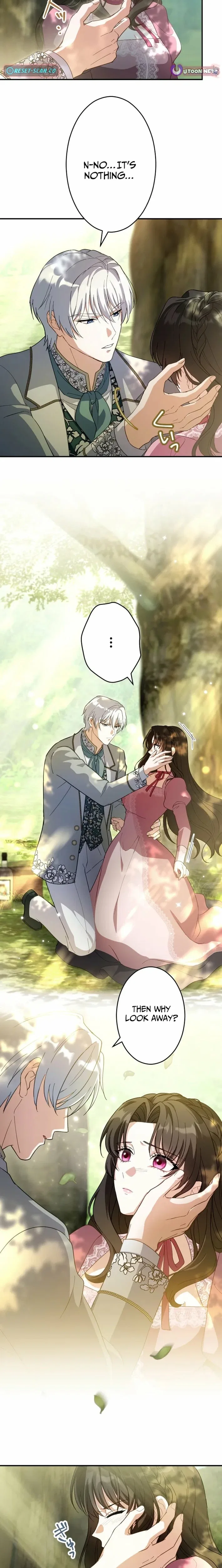 The Substitute Bride is Doted On by the Coldhearted Emperor Chapter 25 – Page 8