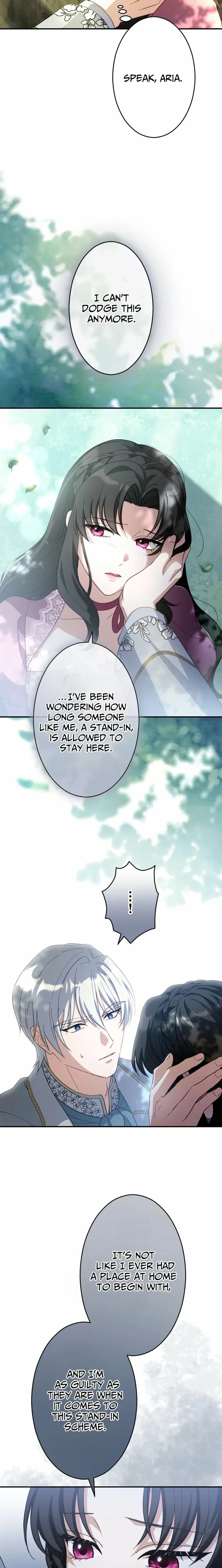 The Substitute Bride is Doted On by the Coldhearted Emperor Chapter 25 – Page 9