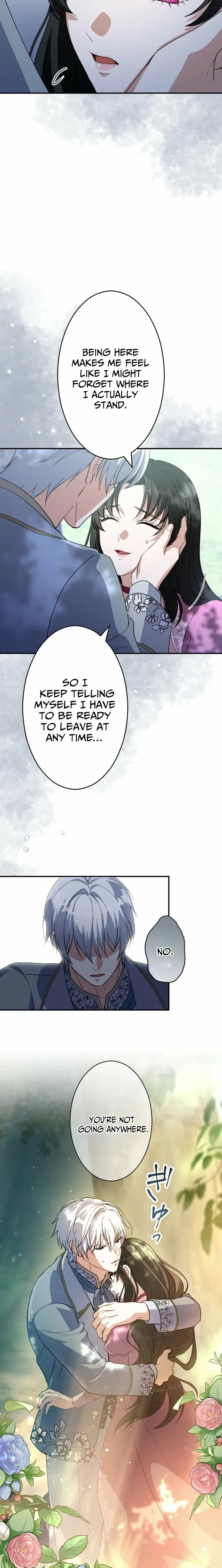 The Substitute Bride is Doted On by the Coldhearted Emperor Chapter 25 – Page 10