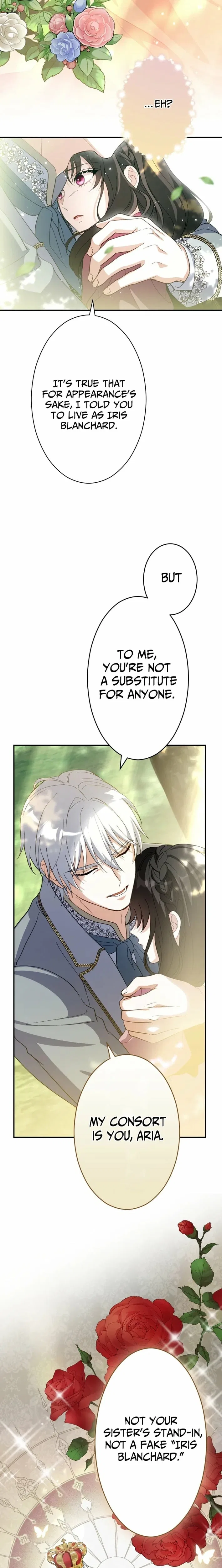 The Substitute Bride is Doted On by the Coldhearted Emperor Chapter 25 – Page 11