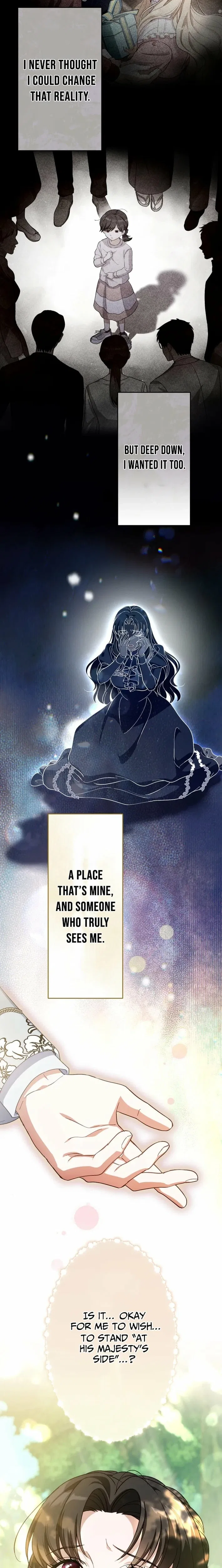 The Substitute Bride is Doted On by the Coldhearted Emperor Chapter 25 – Page 13