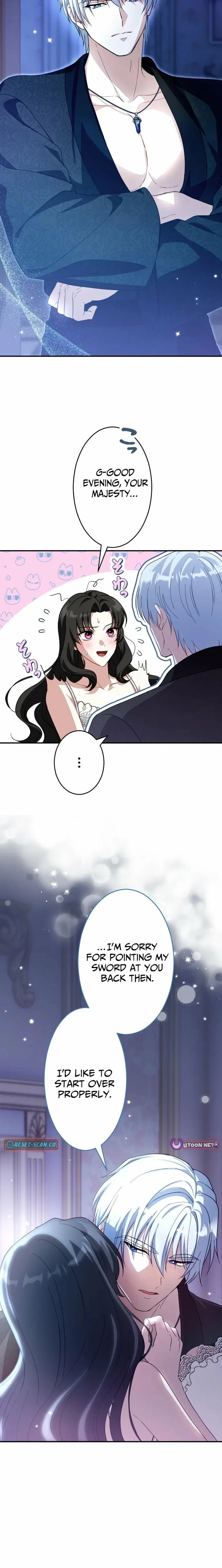 The Substitute Bride is Doted On by the Coldhearted Emperor Chapter 25 – Page 19