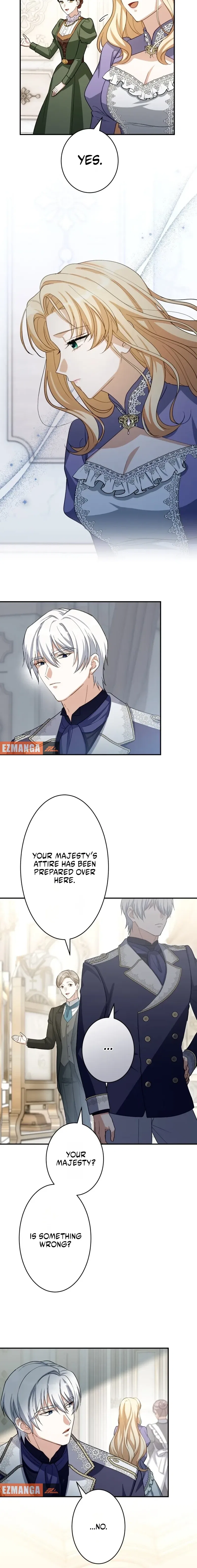 The Substitute Bride is Doted On by the Coldhearted Emperor Chapter 24 – Page 2