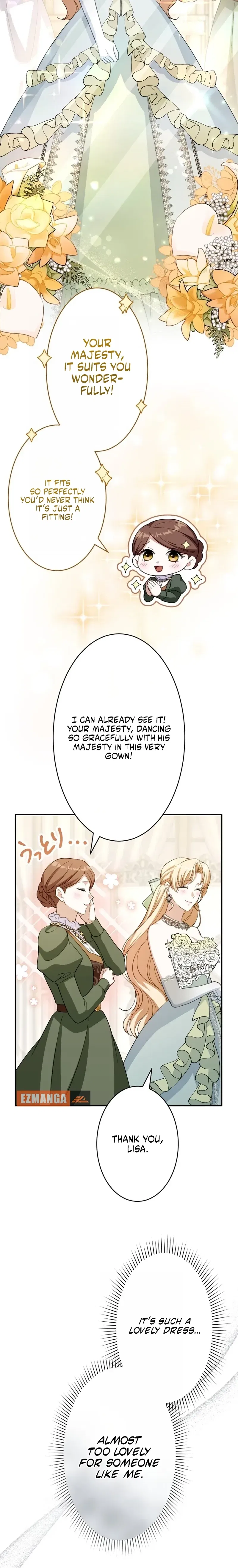 The Substitute Bride is Doted On by the Coldhearted Emperor Chapter 24 – Page 4