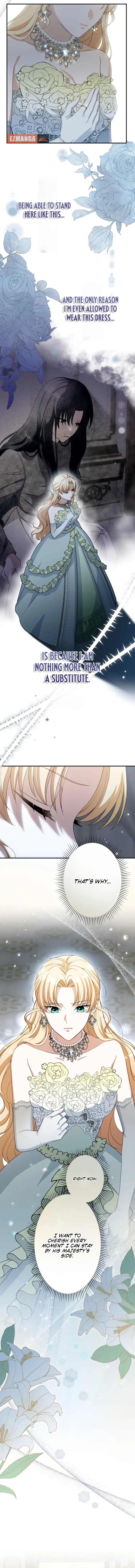 The Substitute Bride is Doted On by the Coldhearted Emperor Chapter 24 – Page 5