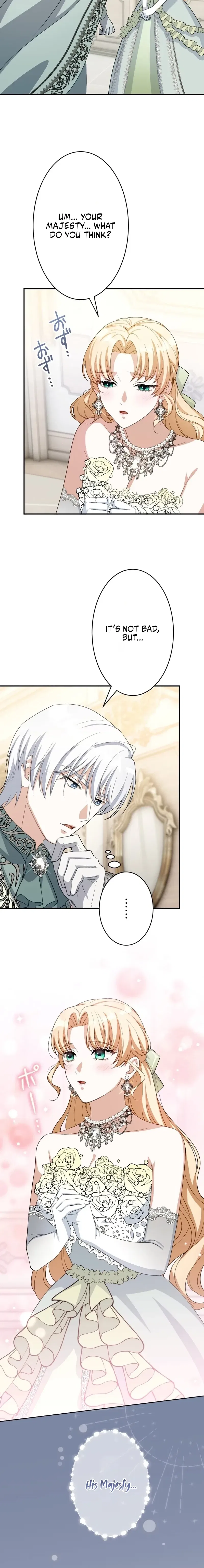The Substitute Bride is Doted On by the Coldhearted Emperor Chapter 24 – Page 7