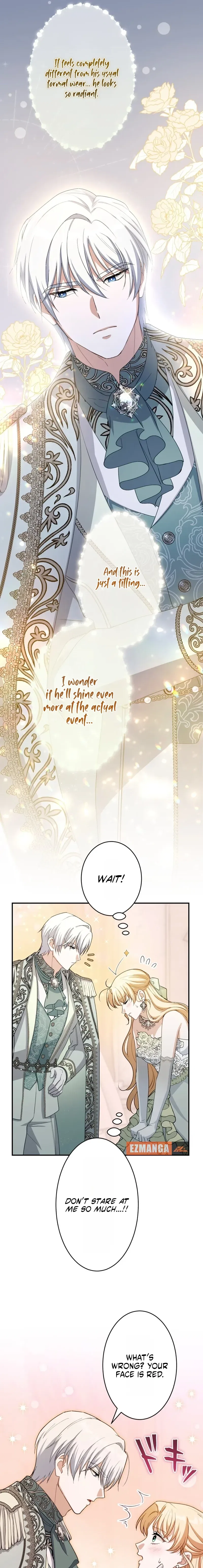 The Substitute Bride is Doted On by the Coldhearted Emperor Chapter 24 – Page 8