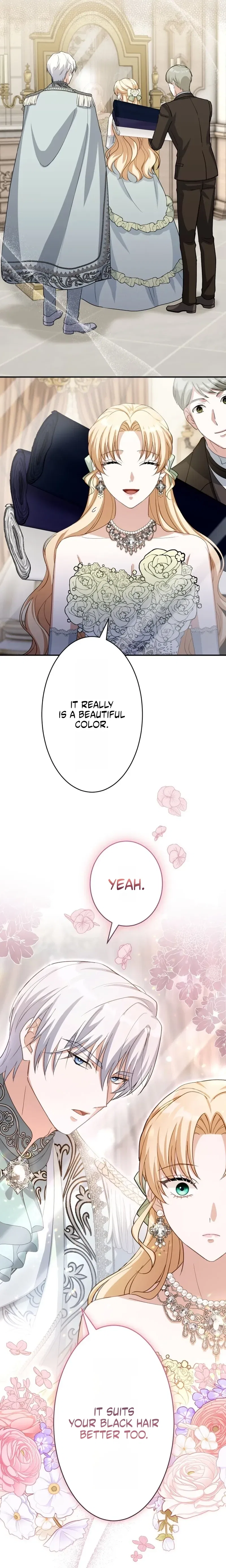 The Substitute Bride is Doted On by the Coldhearted Emperor Chapter 24 – Page 12