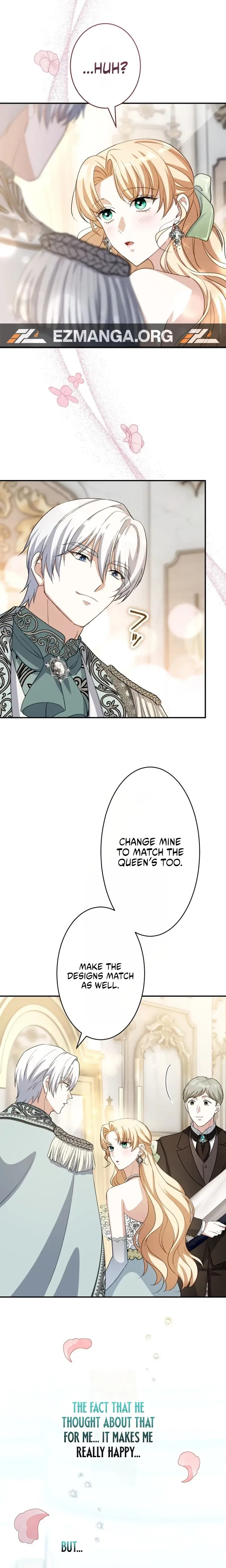 The Substitute Bride is Doted On by the Coldhearted Emperor Chapter 24 – Page 13