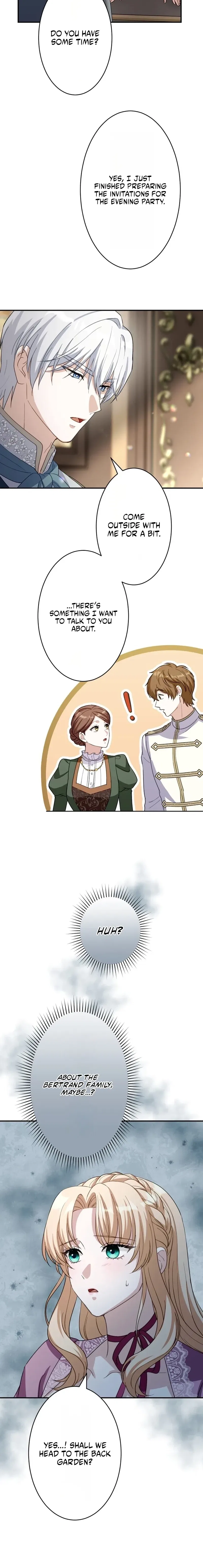 The Substitute Bride is Doted On by the Coldhearted Emperor Chapter 24 – Page 17