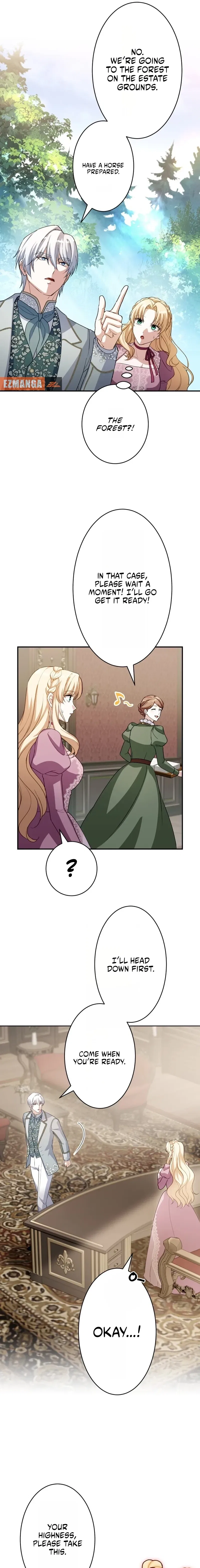The Substitute Bride is Doted On by the Coldhearted Emperor Chapter 24 – Page 18