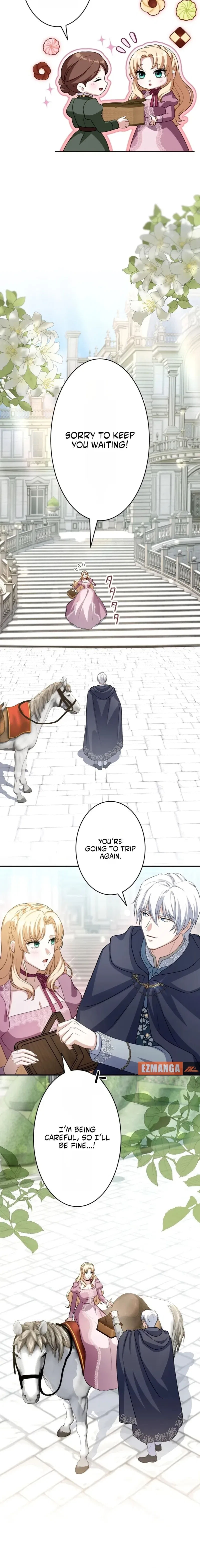 The Substitute Bride is Doted On by the Coldhearted Emperor Chapter 24 – Page 19