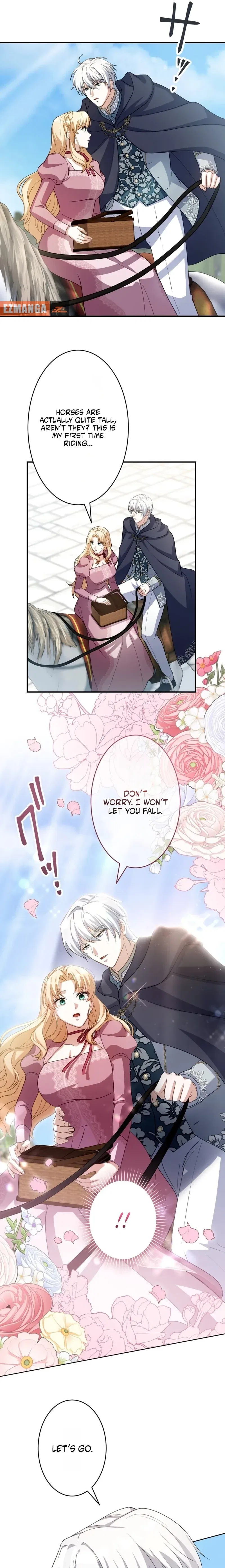 The Substitute Bride is Doted On by the Coldhearted Emperor Chapter 24 – Page 20