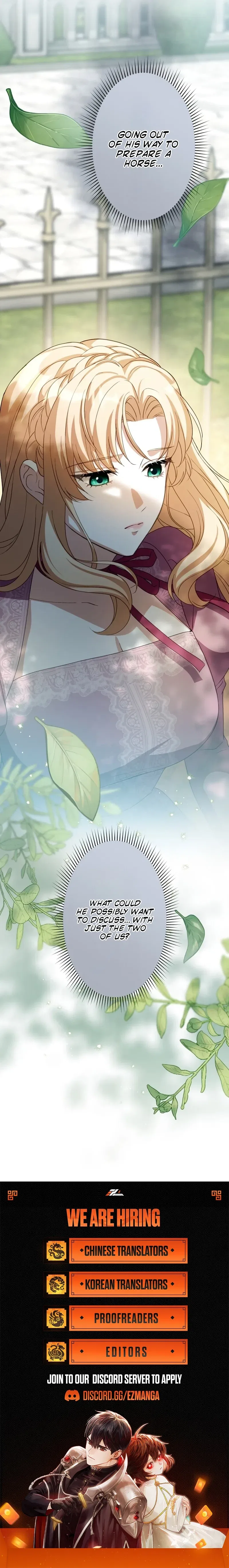 The Substitute Bride is Doted On by the Coldhearted Emperor Chapter 24 – Page 22