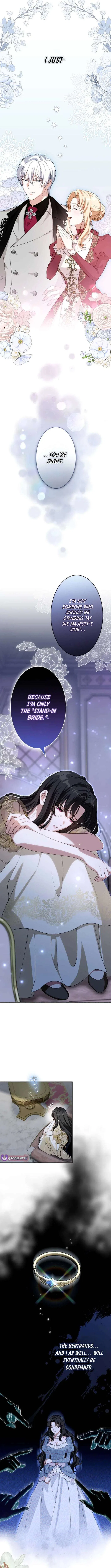 The Substitute Bride is Doted On by the Coldhearted Emperor Chapter 23 – Page 3