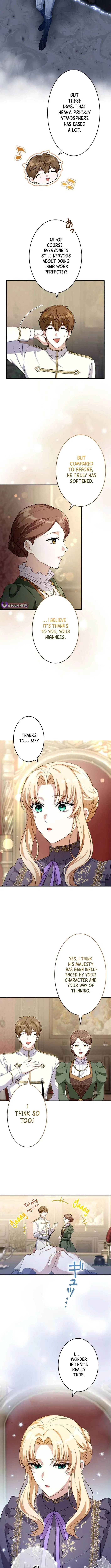 The Substitute Bride is Doted On by the Coldhearted Emperor Chapter 23 – Page 7
