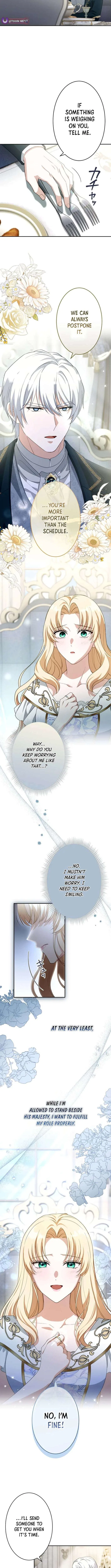 The Substitute Bride is Doted On by the Coldhearted Emperor Chapter 23 – Page 10