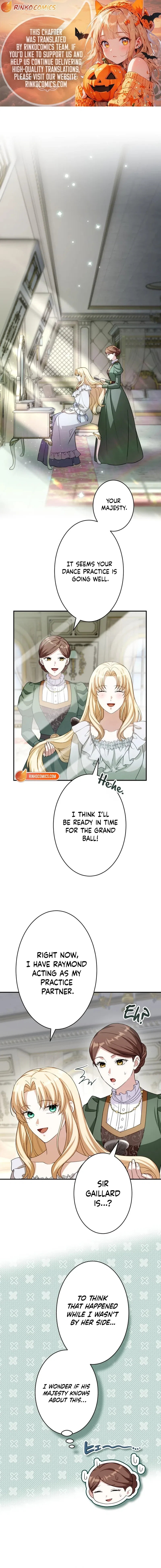 The Substitute Bride is Doted On by the Coldhearted Emperor Chapter 22 – Page 1