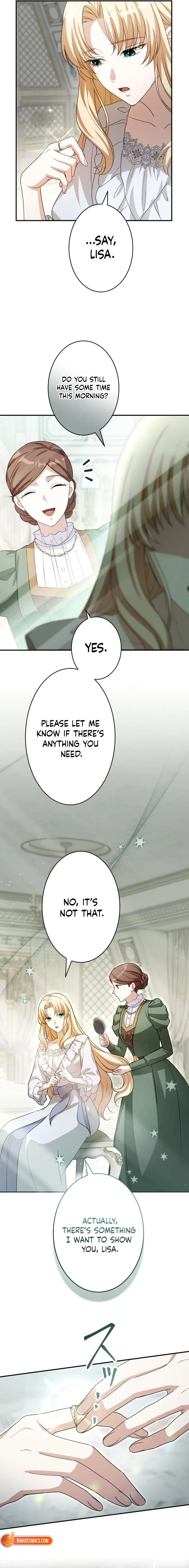 The Substitute Bride is Doted On by the Coldhearted Emperor Chapter 22 – Page 2