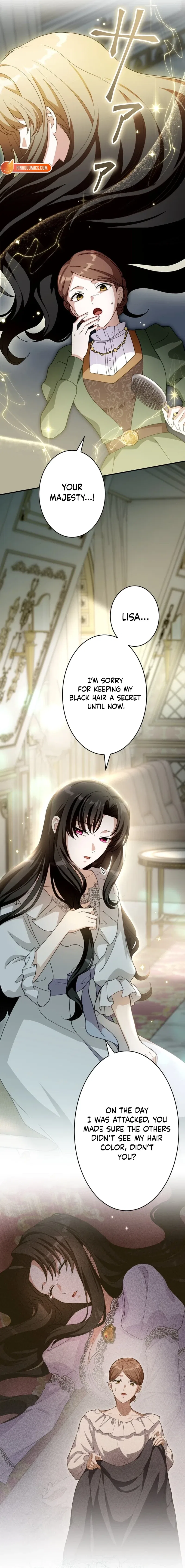 The Substitute Bride is Doted On by the Coldhearted Emperor Chapter 22 – Page 3