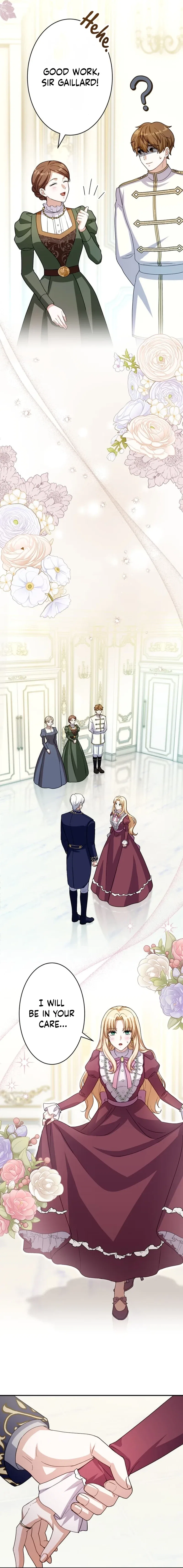 The Substitute Bride is Doted On by the Coldhearted Emperor Chapter 22 – Page 11
