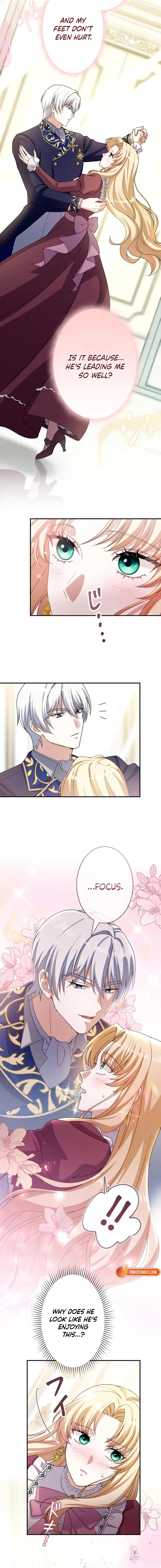 The Substitute Bride is Doted On by the Coldhearted Emperor Chapter 22 – Page 14