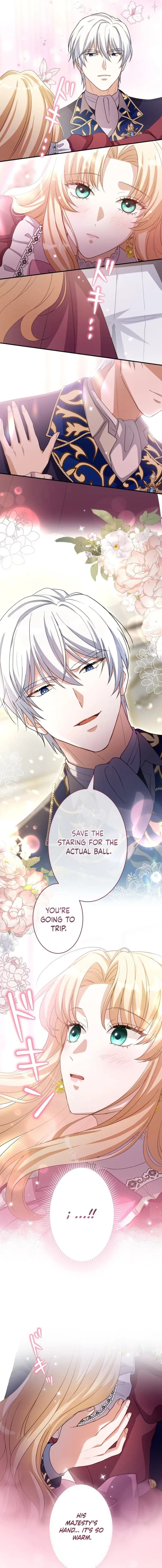 The Substitute Bride is Doted On by the Coldhearted Emperor Chapter 22 – Page 15
