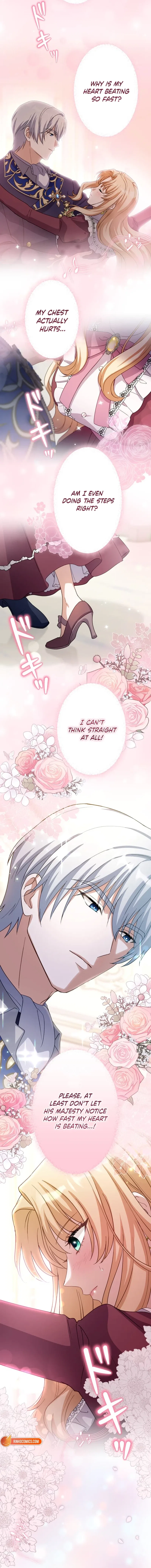 The Substitute Bride is Doted On by the Coldhearted Emperor Chapter 22 – Page 16