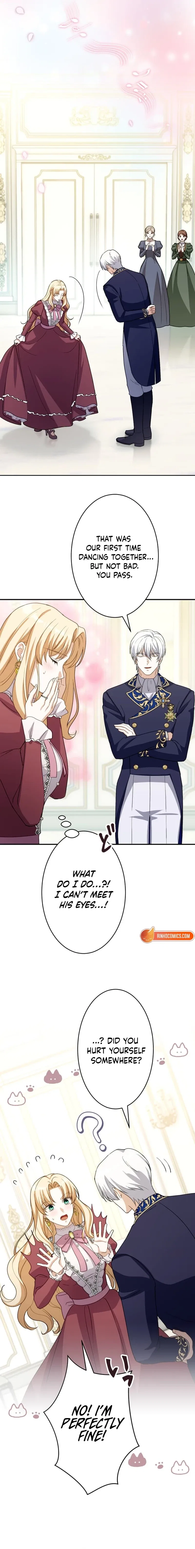 The Substitute Bride is Doted On by the Coldhearted Emperor Chapter 22 – Page 17