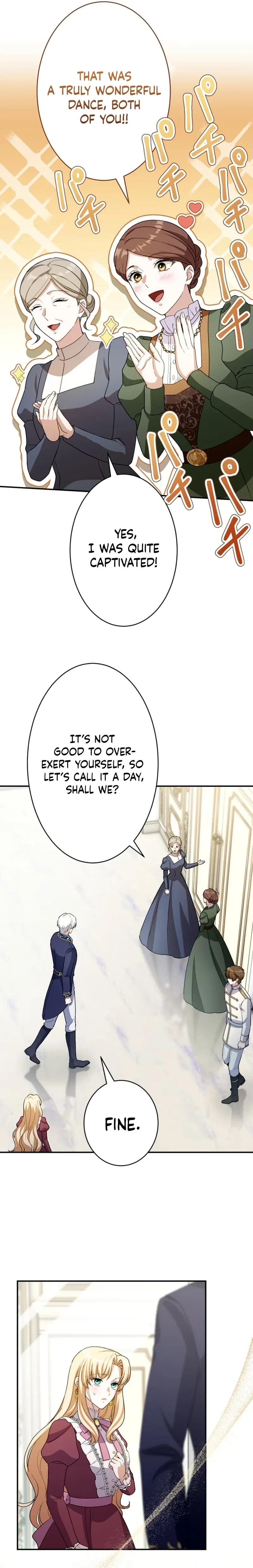 The Substitute Bride is Doted On by the Coldhearted Emperor Chapter 22 – Page 18