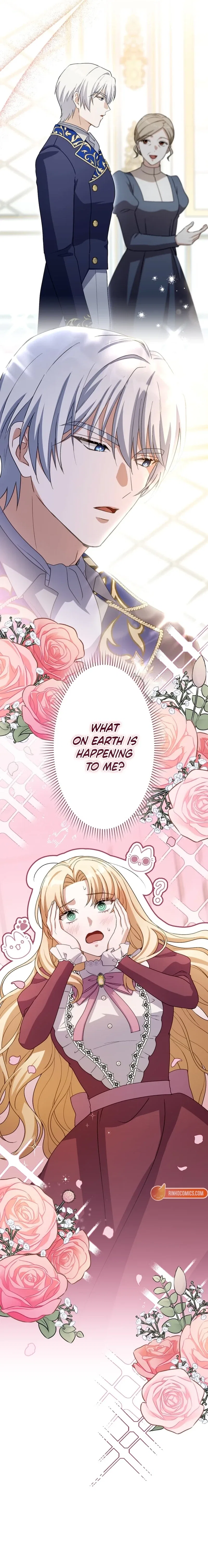 The Substitute Bride is Doted On by the Coldhearted Emperor Chapter 22 – Page 19