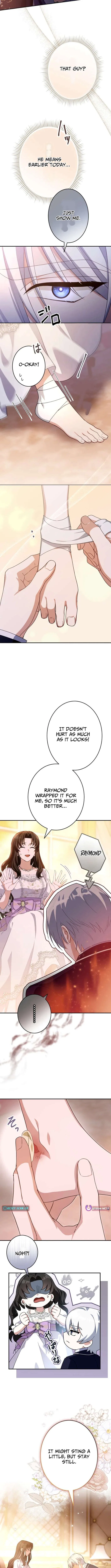 The Substitute Bride is Doted On by the Coldhearted Emperor Chapter 21 – Page 2
