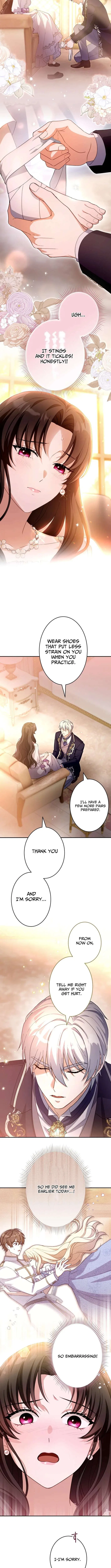 The Substitute Bride is Doted On by the Coldhearted Emperor Chapter 21 – Page 3