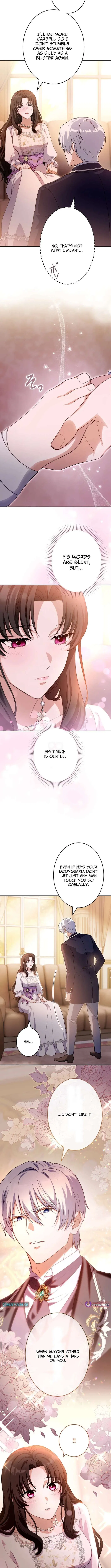The Substitute Bride is Doted On by the Coldhearted Emperor Chapter 21 – Page 4