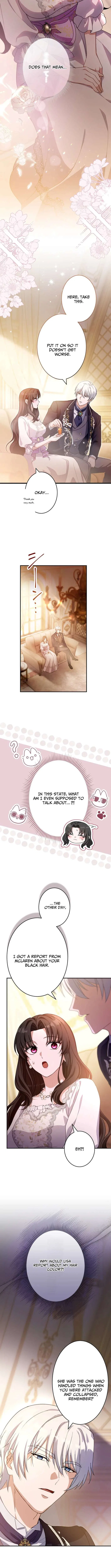 The Substitute Bride is Doted On by the Coldhearted Emperor Chapter 21 – Page 5