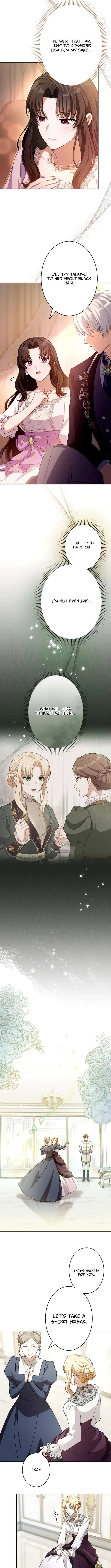 The Substitute Bride is Doted On by the Coldhearted Emperor Chapter 21 – Page 8